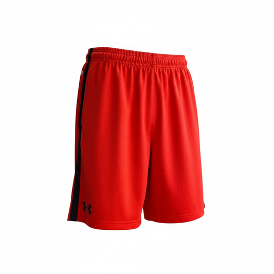 Short Deportivo Under Armour Hombre Talla L – Rojo