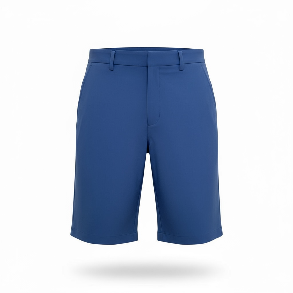 Bermudas para hombre de golf talla 28 azul marino marca VINEYARD VINES – pieza única
