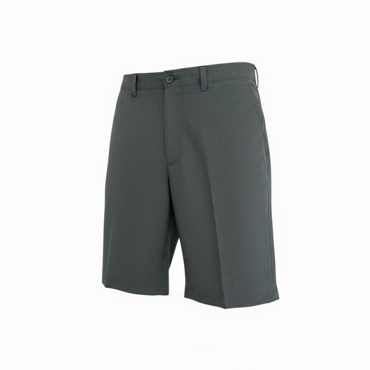 Bermudas para hombre de golf talla 30 color gris marca NICKLAUS– pieza única