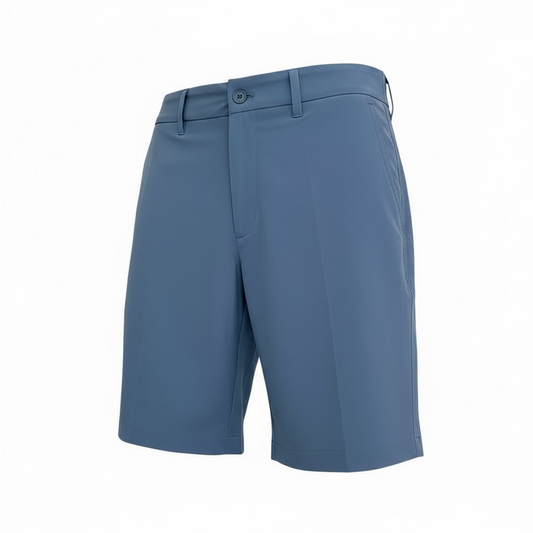 Bermudas para hombre de golf talla 32 color azul marca WALTER HAGEN– Única pieza