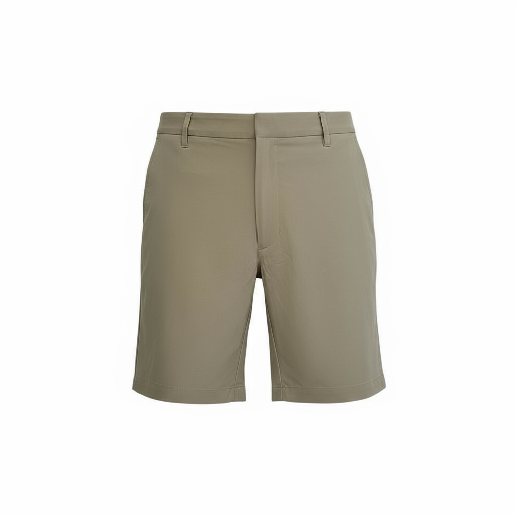 Bermudas para hombre de deporte golf talla 32 color beige marca ALL IN MOTION