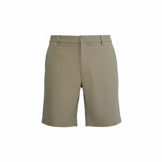 Bermudas para hombre de deporte golf talla 32 color beige marca ALL IN MOTION