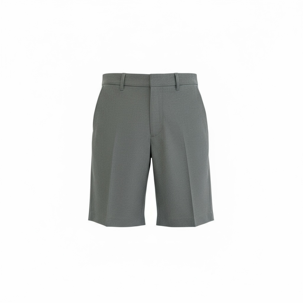 Bermudas para hombre de deporte golf talla 34 color gris marca CALLAWAY – pieza única