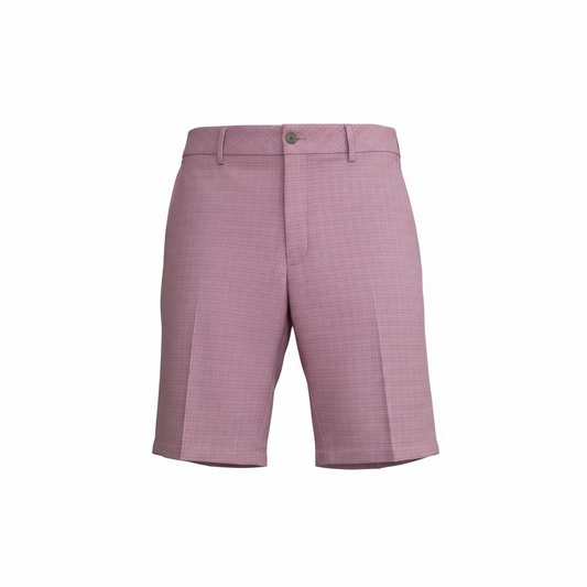 Bermudas para hombre de deporte golf talla 34 color rosa marca WALTER HAGEN– pieza única