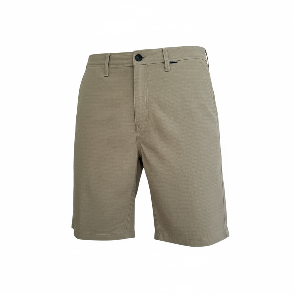 Bermudas para Hombre Golf Talla 34 Color Beige marca HURLEY