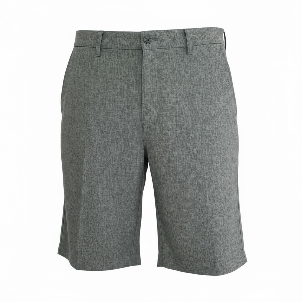 Bermudas para Hombre de Golf Talla 36 Color Gris marca PGATOUR – Pieza Única