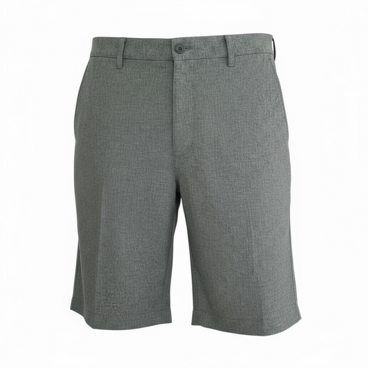 Bermudas para Hombre de Golf Talla 36 Color Gris marca PGATOUR – Pieza Única
