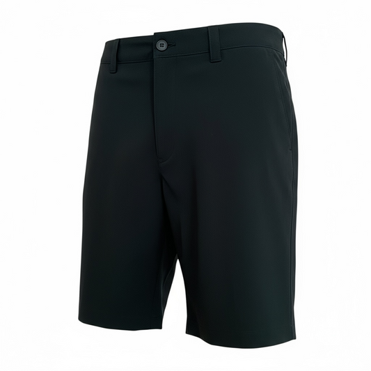 Bermudas deportivas para hombre golf talla 36 color negro marca CALLAWAY– pieza única