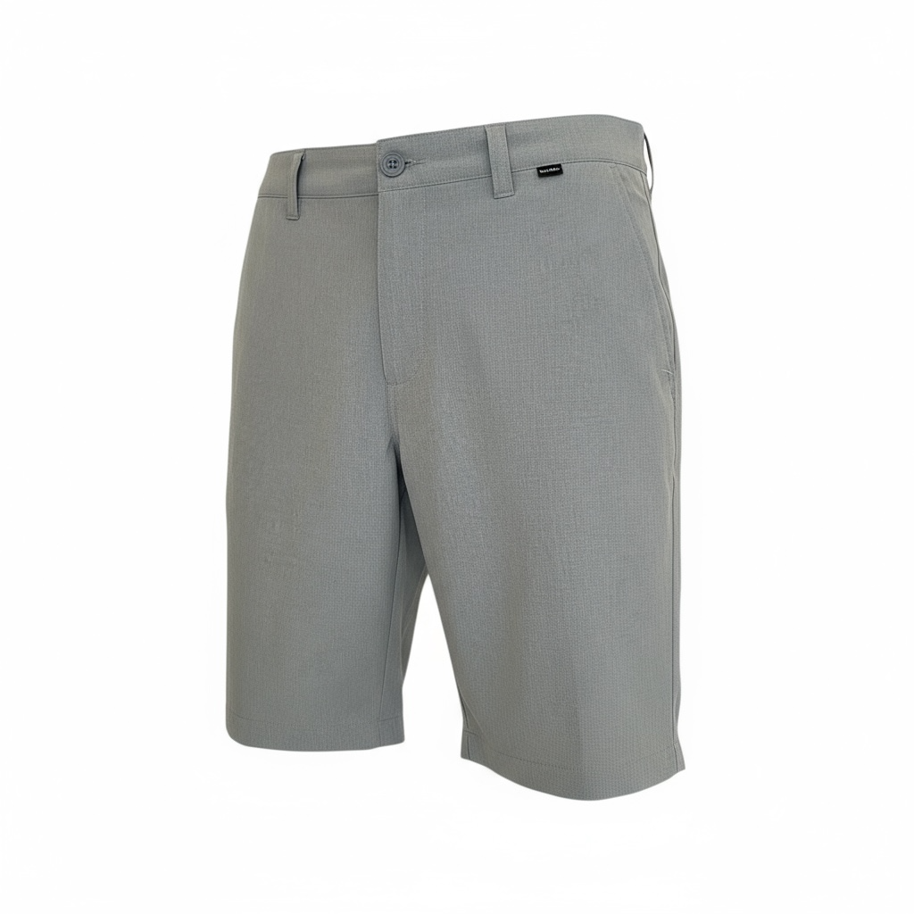 Bermudas para hombre de deporte golf talla 36 color azul marca TRAVIS MATLER