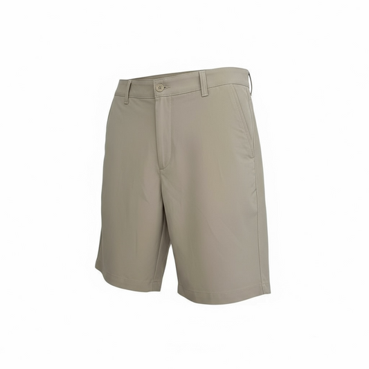 Bermudas deportivas para hombre golf talla 36 color beige marca TOMMY BAHAMA