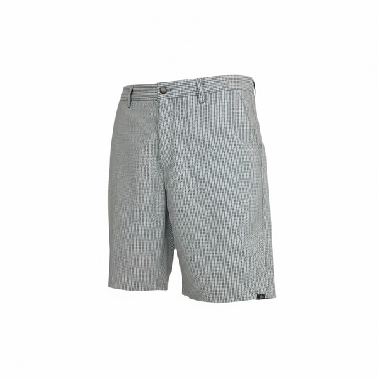 Bermudas para hombre de deporte golf talla 38 color azul marca ADIDAS