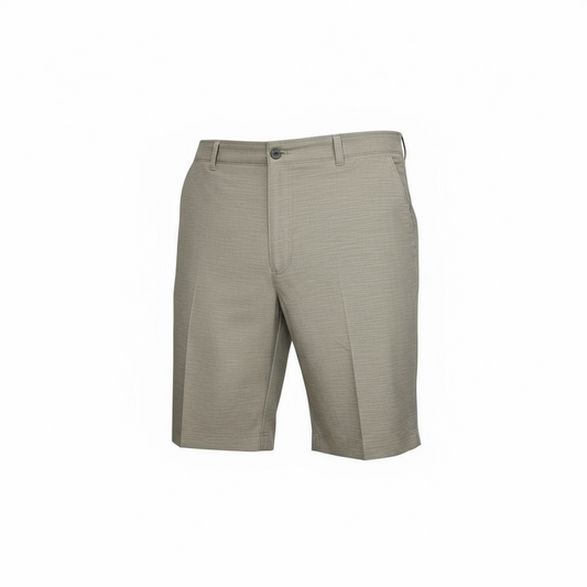 Bermudas Hombre Golf Talla 40 Beige marca PEBBLE BEACH