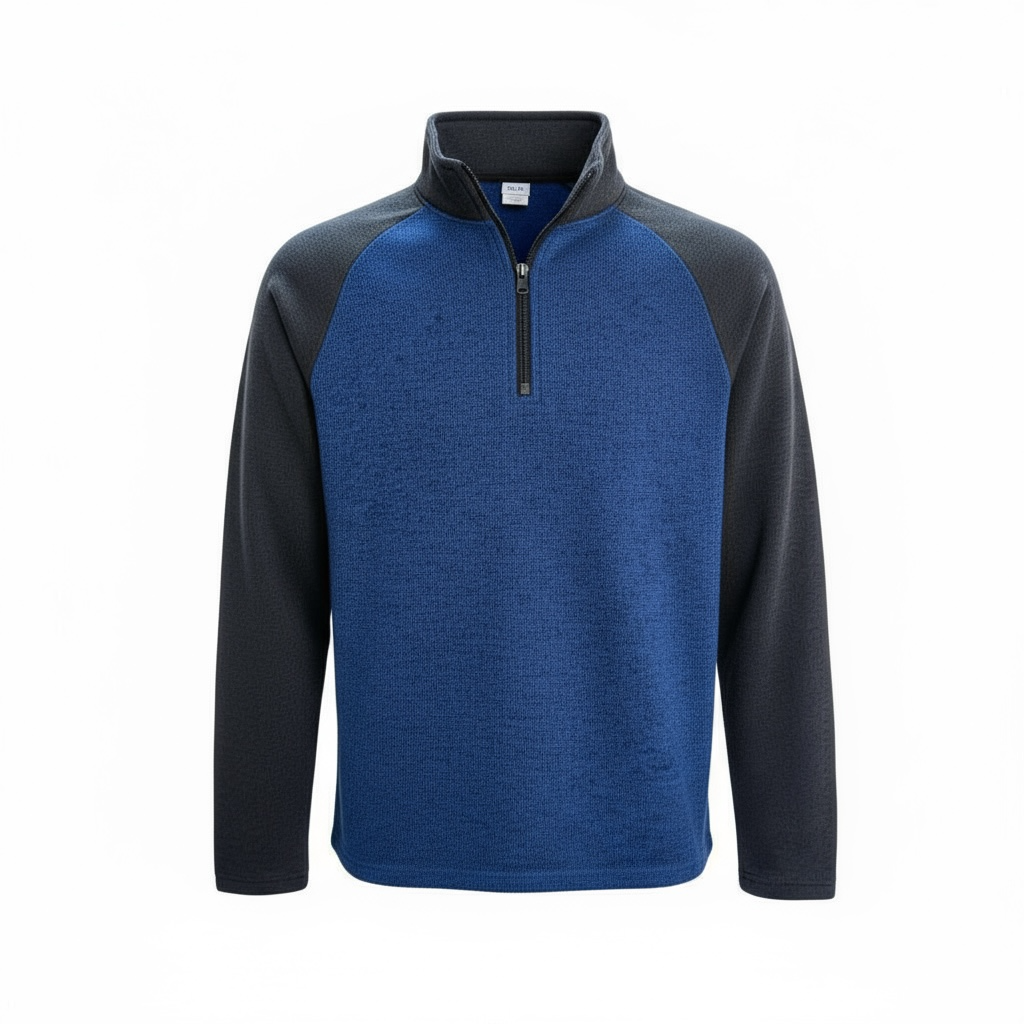 Sudadera para hombre color azul marino marca URBAN PIPELINE – talla M