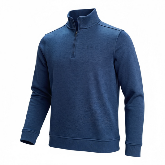 Sudadera para hombre color azul marino – talla M – Under Armour