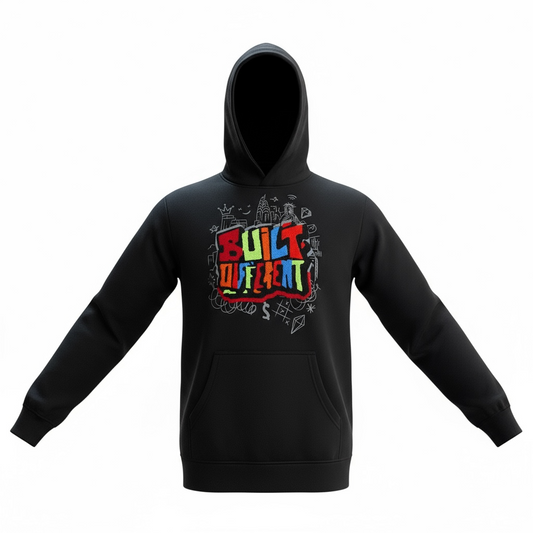 Sudadera para hombre color negro talla L marca NOVAKIDS