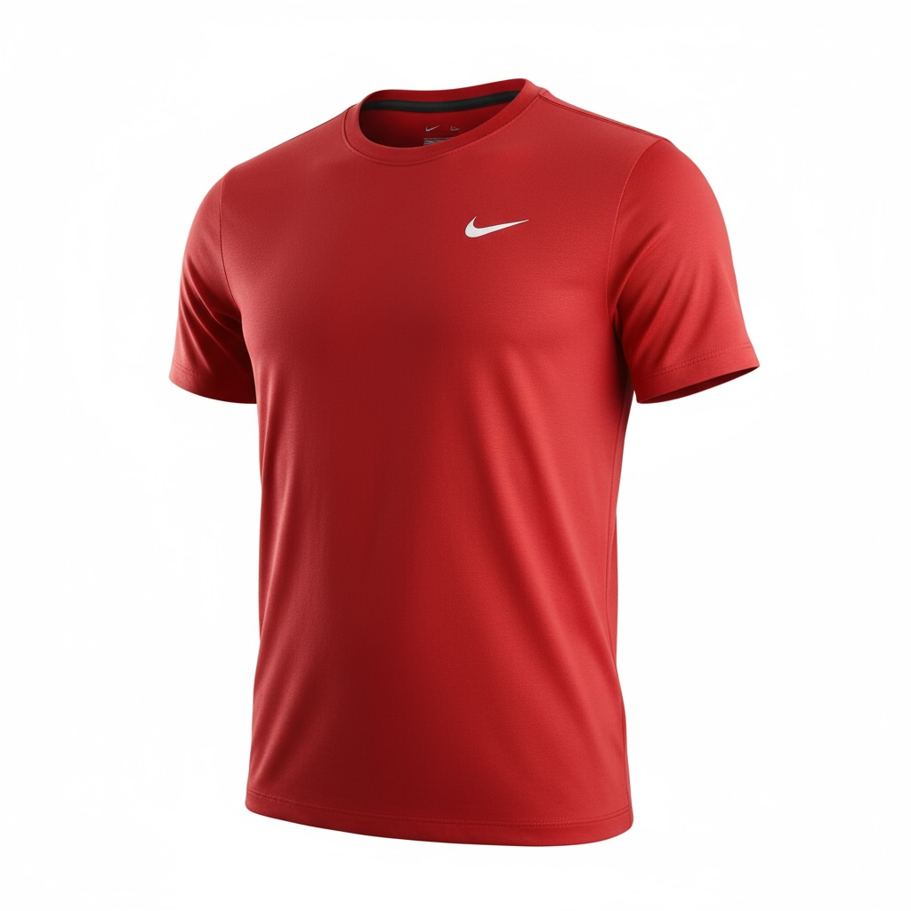 Camisa para niño THE NIKE TEE talla M