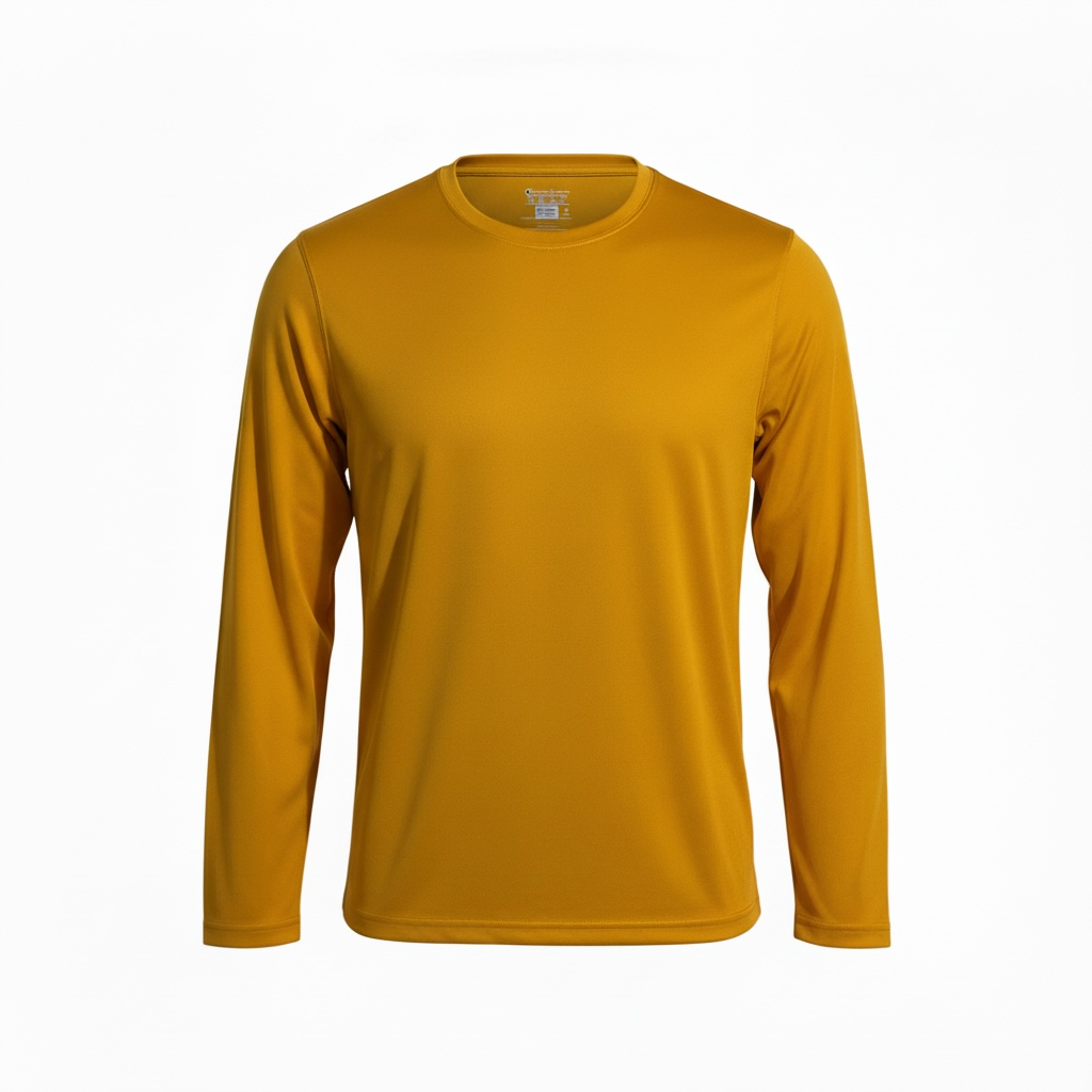 Camisa de manga larga para Hombre CHAMPION talla XL
