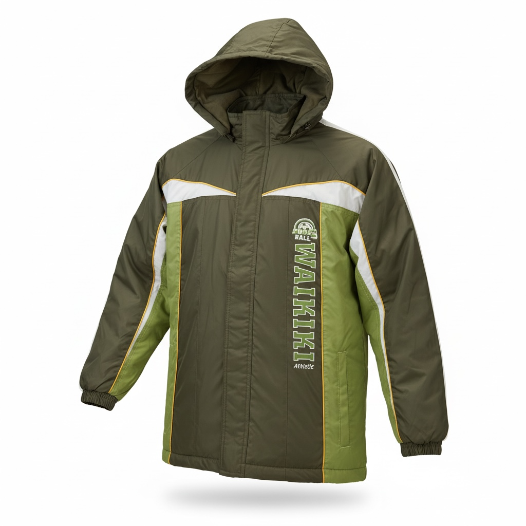 Chamarra para Niño WAIKIKI ATHLETIC talla (11/12años)