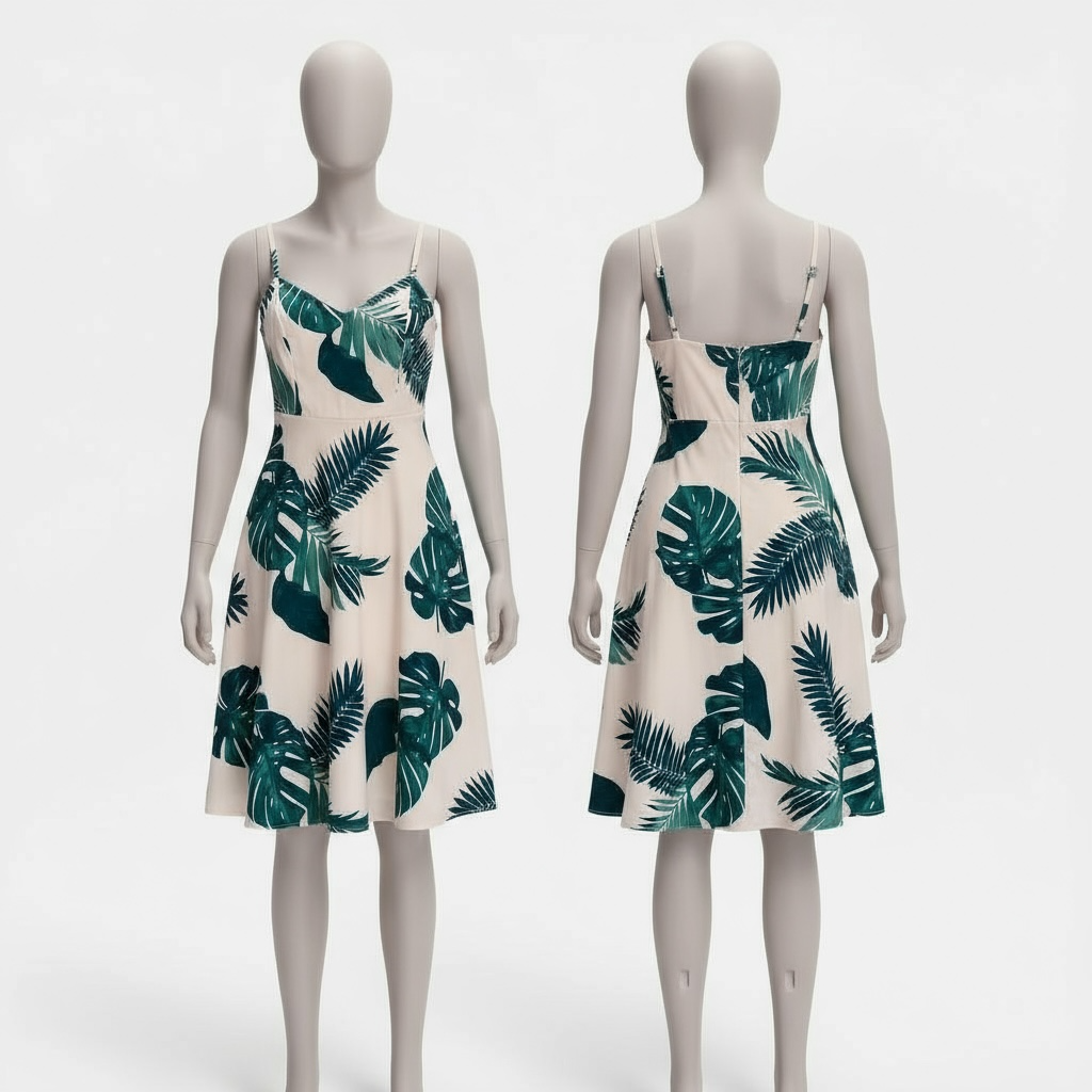 Vestido de Dama OLD NAVY- Talla S