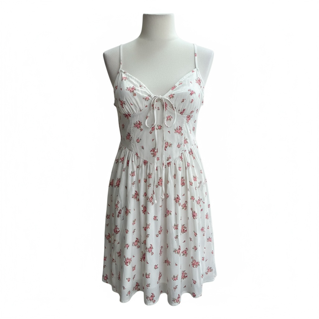 Vestido Corto para Dama STHEETWEAR SOCIETY- Talla XL