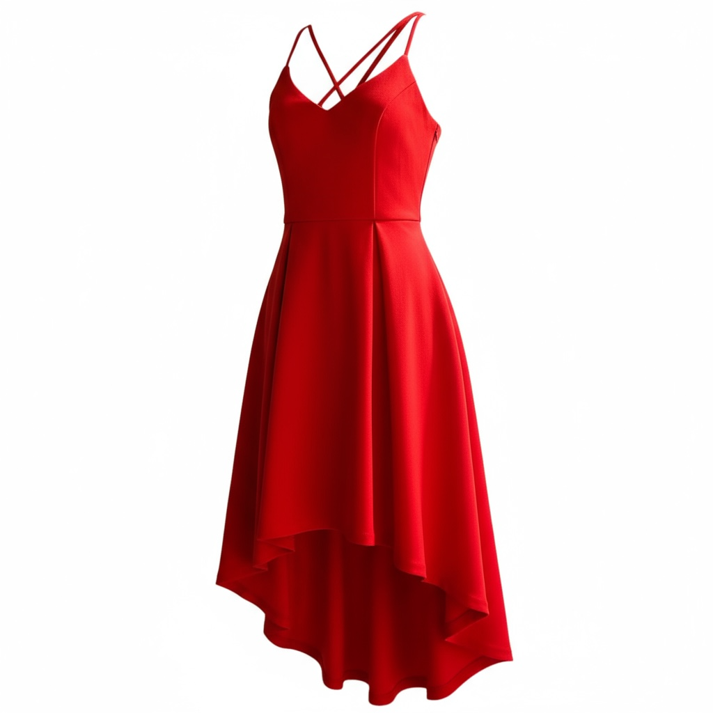 Vestido de Fiesta para Dama B. DARLIN- Talla S (5/6)