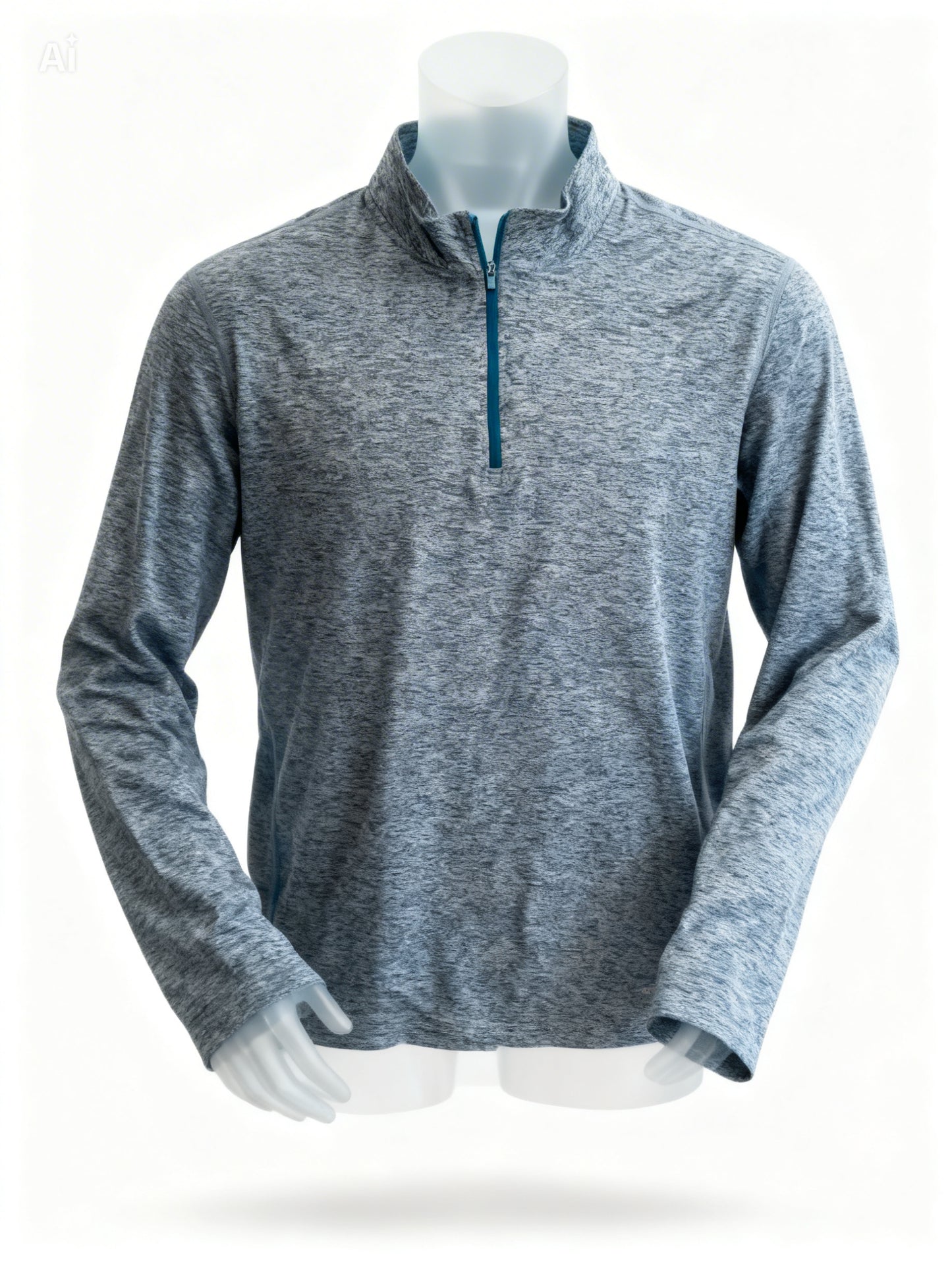 Polo manga larga de Golf para Hombre DRYTEK talla XXL