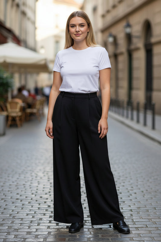 Pantalón de Vestir para Mujer FUNYYZO talla L