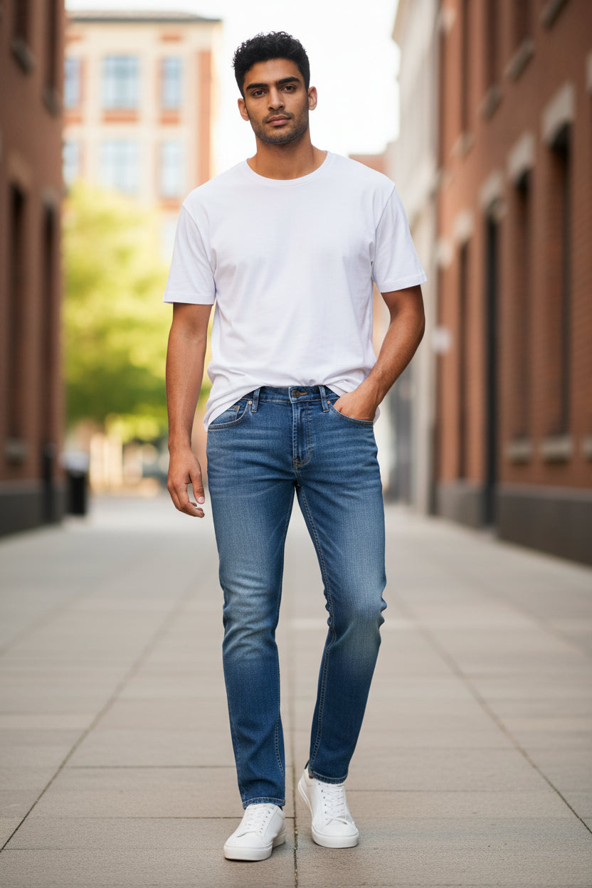 Pantalón Mezclilla para Hombre LEVIS talla 30x30