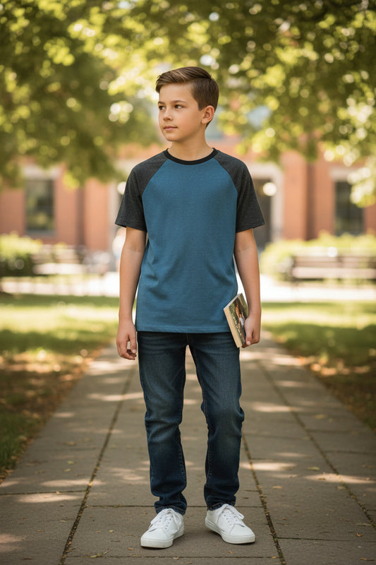Camisa para Niño OLD NAVY talla L
