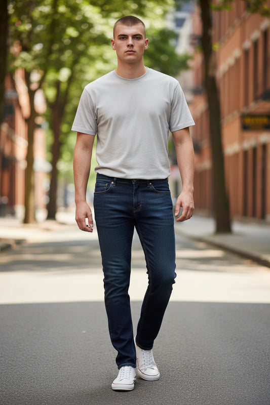 Pantalón Mezclilla para Hombre ARROW talla 28x32