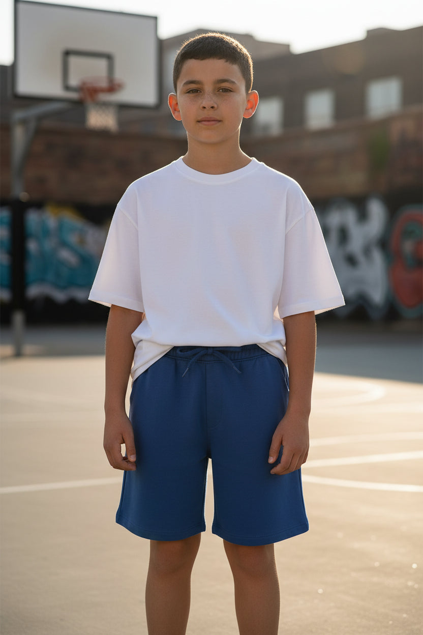 Short para Niño WONDER NATION talla L (10/12 años)