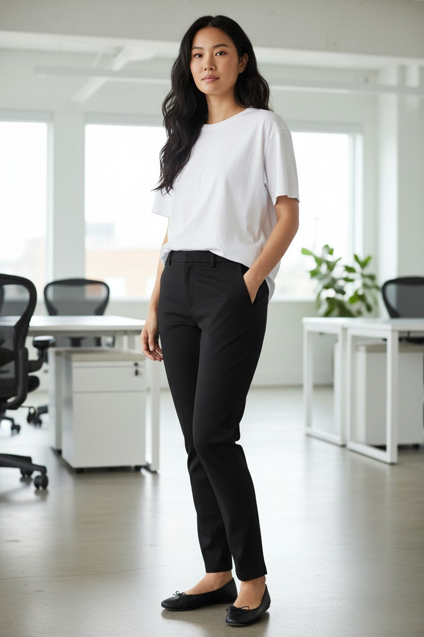 Pantalón de Vestir Mujer ANTONIO MELANI– Talla S