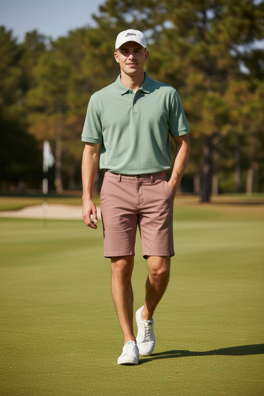 Bermudas para Hombre de deporte Golf GEORGE talla 32