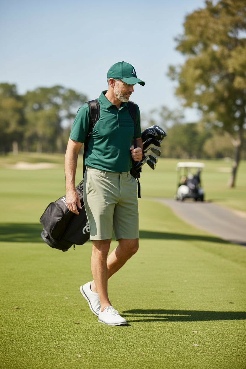 Bermudas de Golf Adidas Talla 42