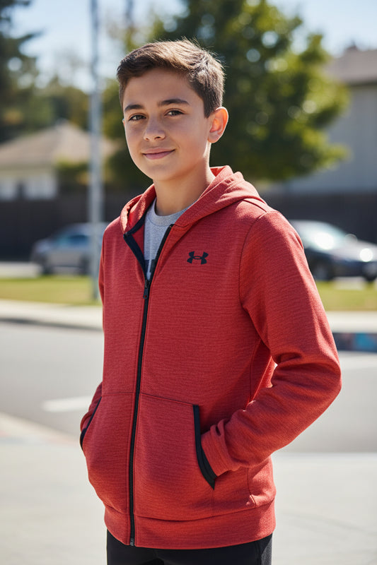 Sudadera Niño UNDR ARMOUR talla M