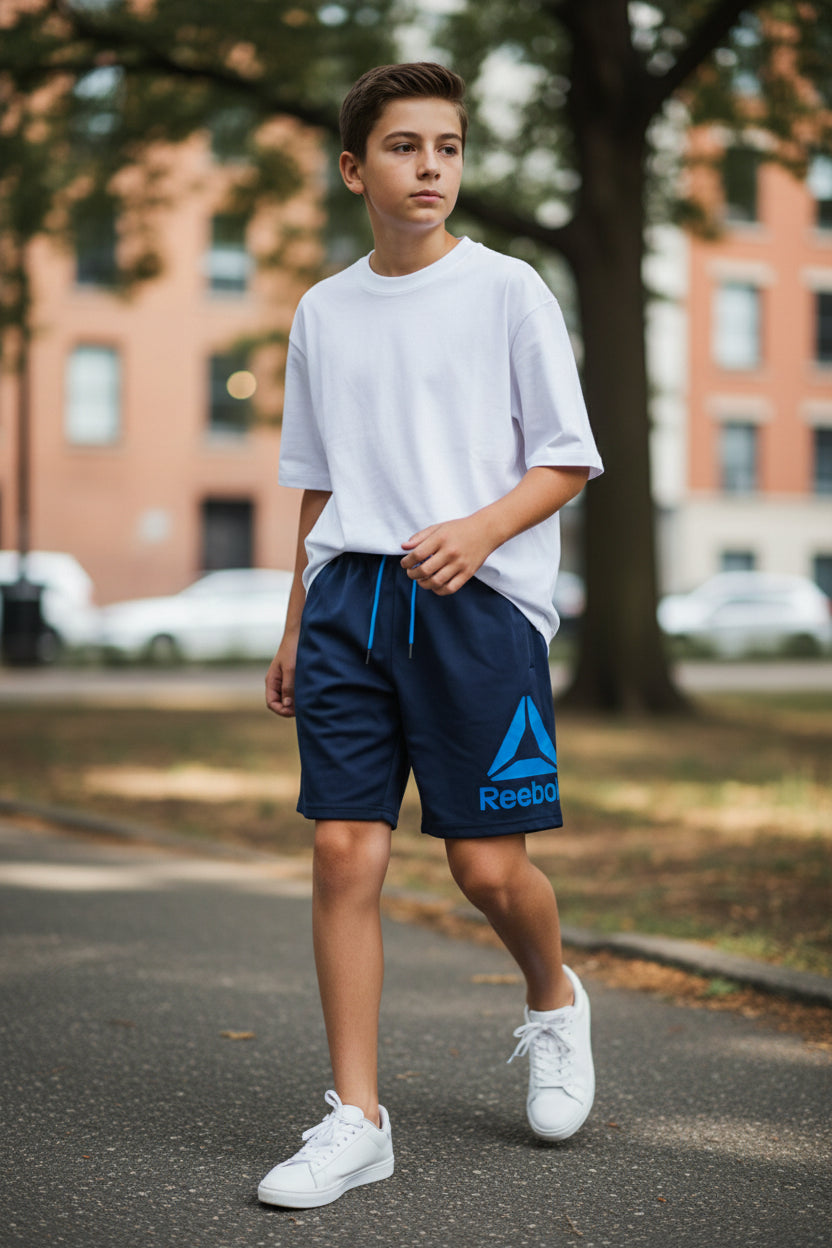 Short para Niño REEBOK talla XL (14/16 años)