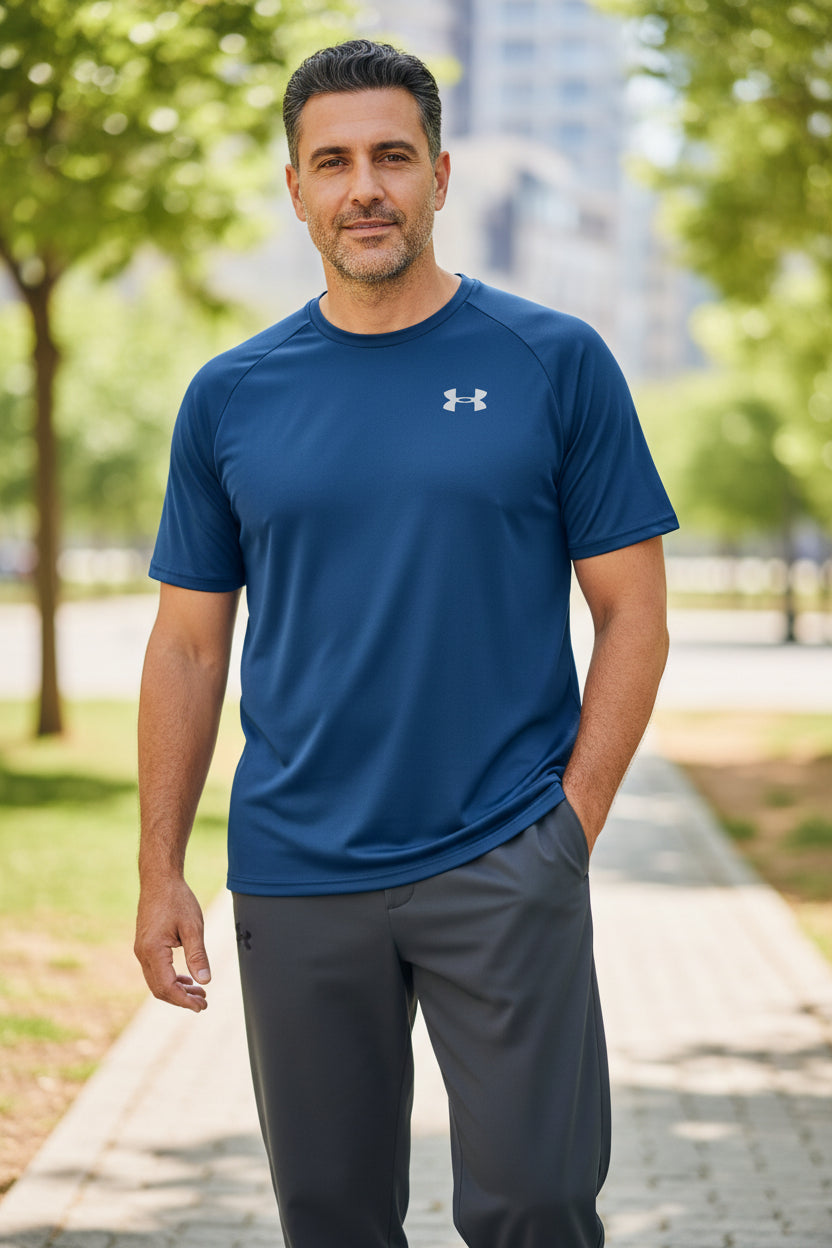 Camisa para Hombre UNDER ARMOUR talla XL
