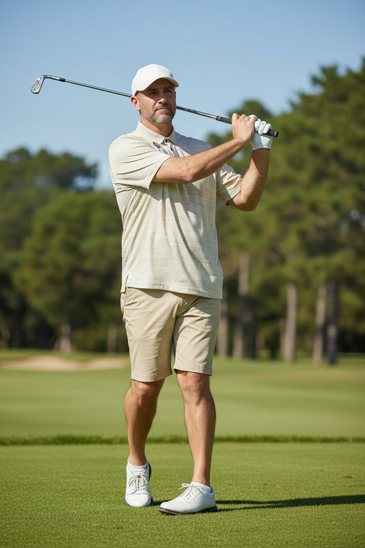 Camisa de Golf para Hombre TRAVIS MATHEW talla XL