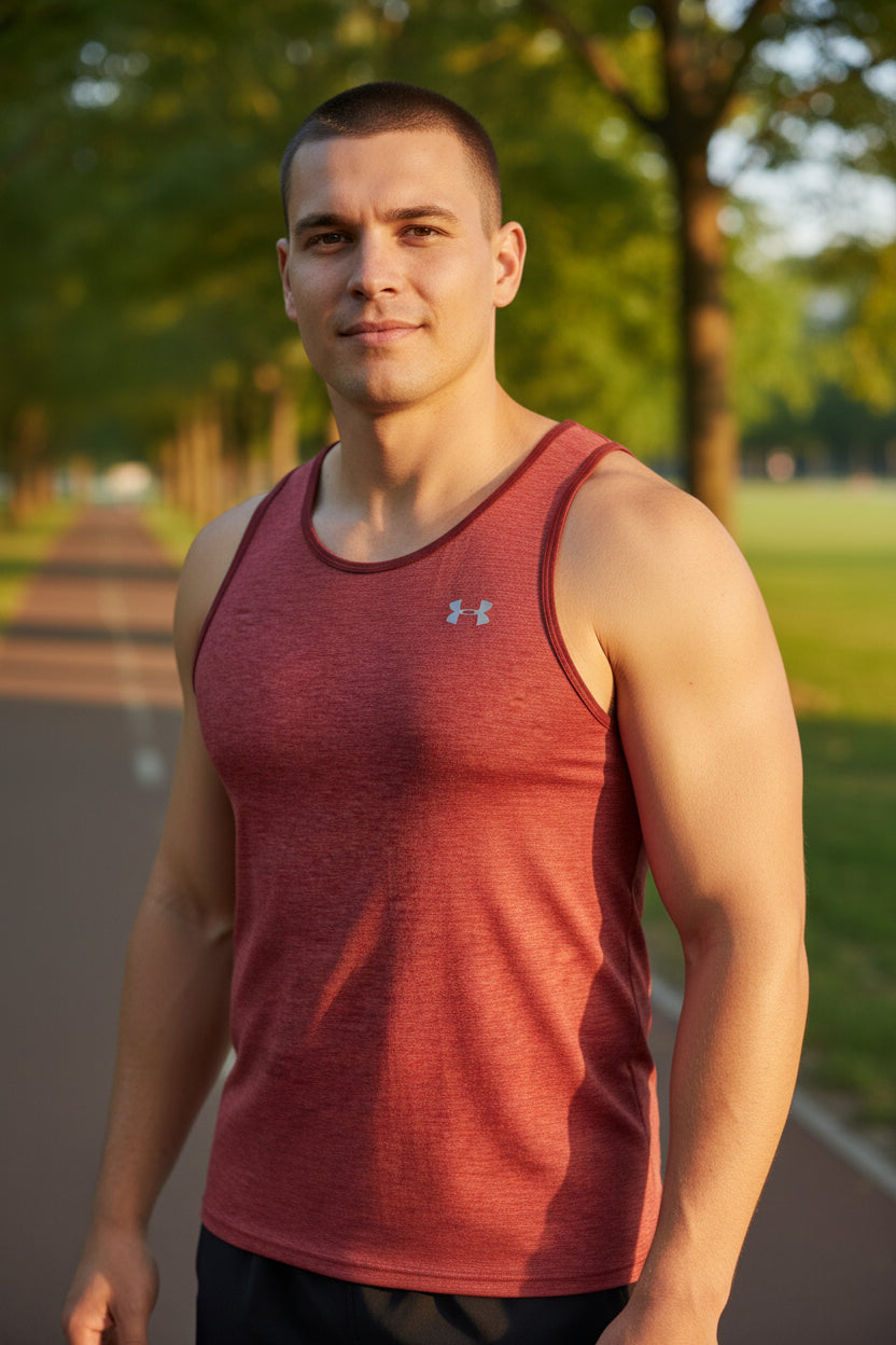 Camiseta deportiva para Hombre UNDER ARMOUR talla L