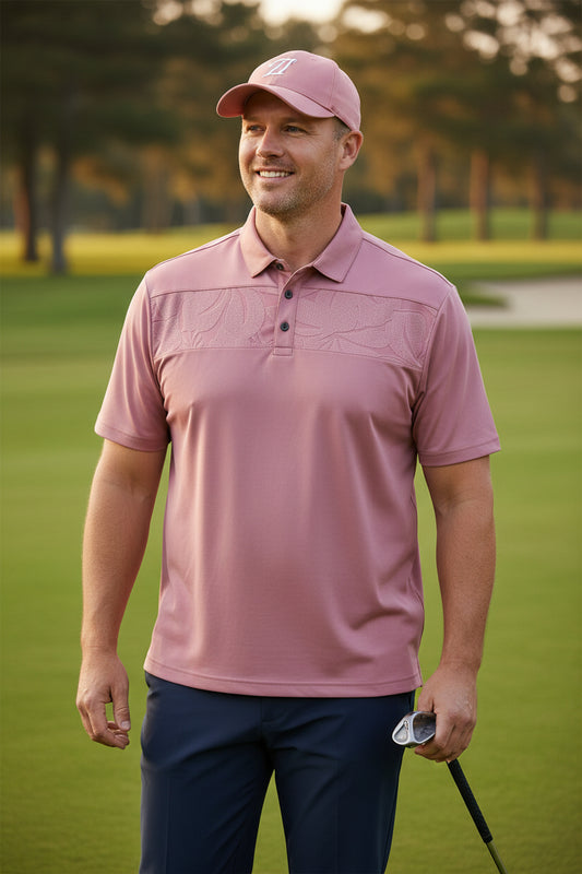 Camisa de golf para Hombre NICKLAUS talla L