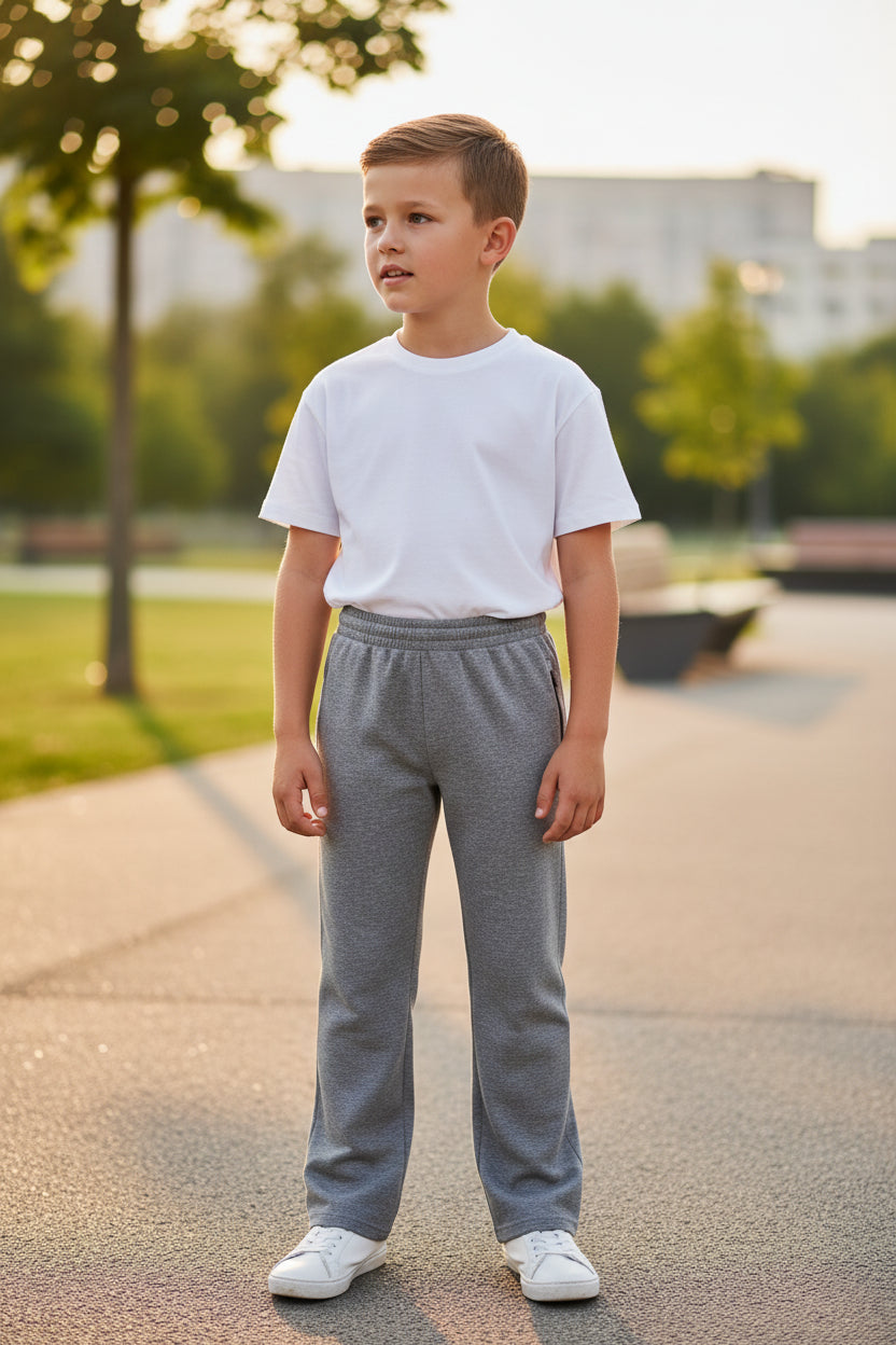 Pants para Niño CHAMPION talla M (8/10años)