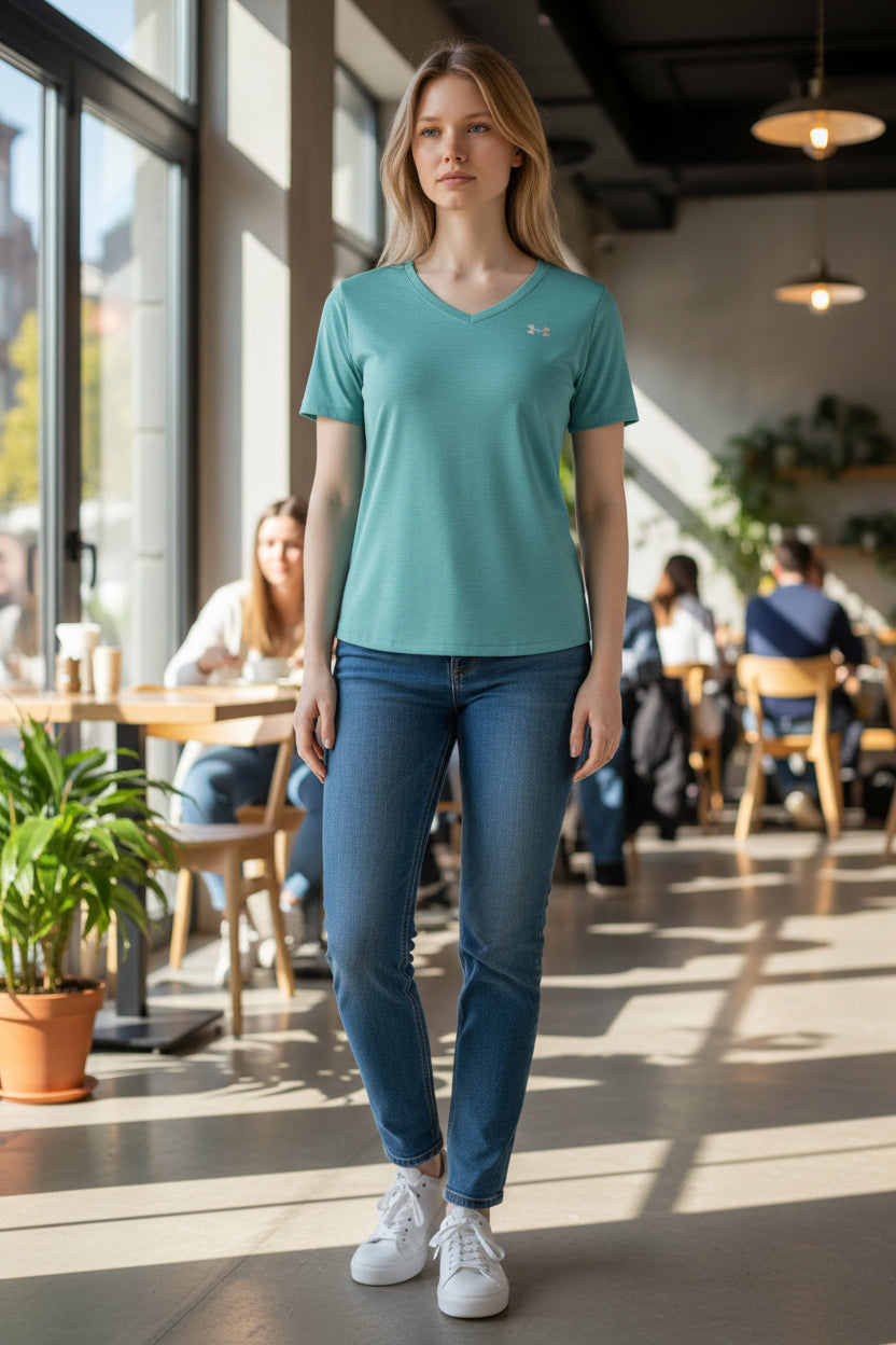 Blusa para Mujer UNDER ARMOUR talla M
