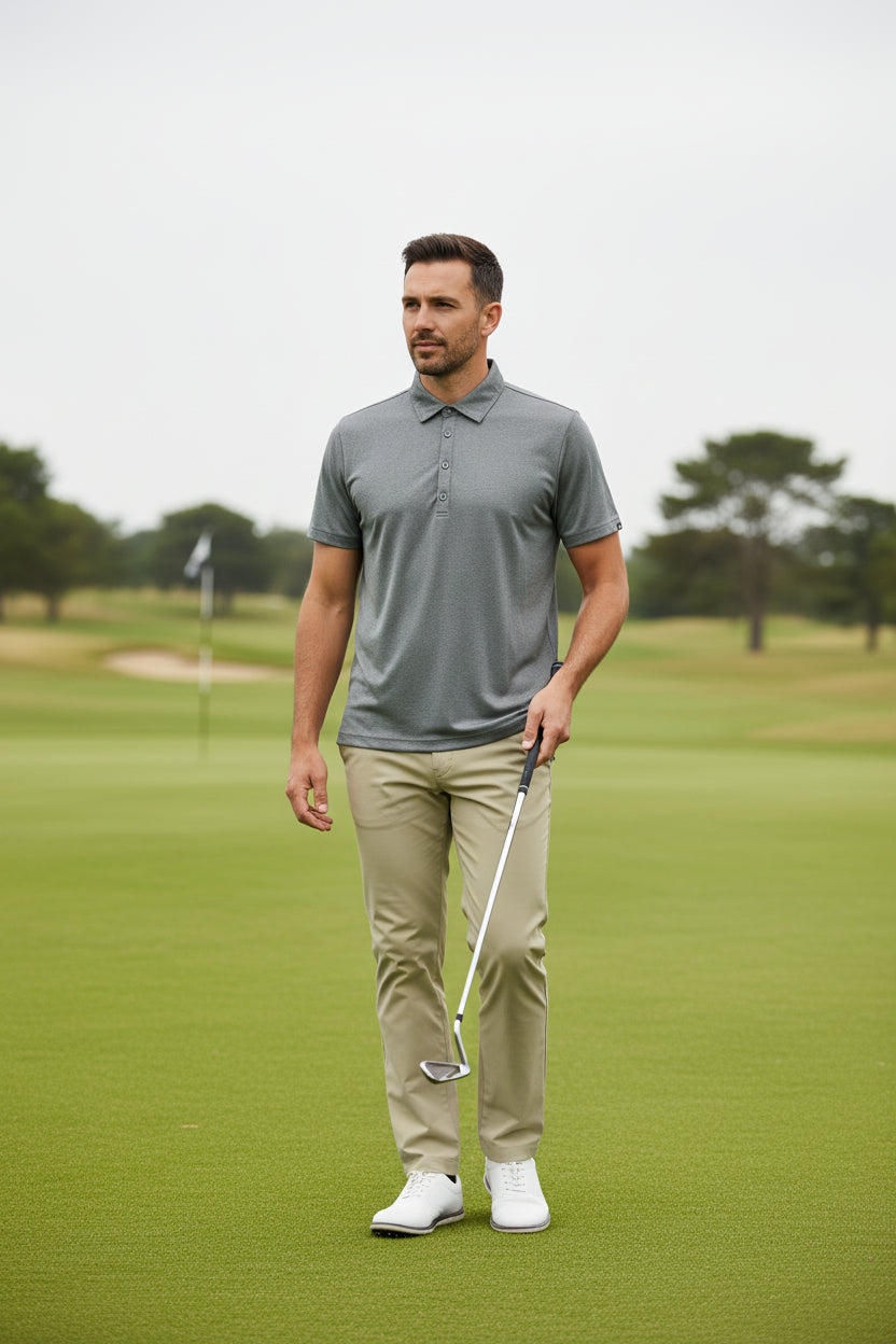 Camisa de golf para Hombre TRAVIS MATHEW talla L