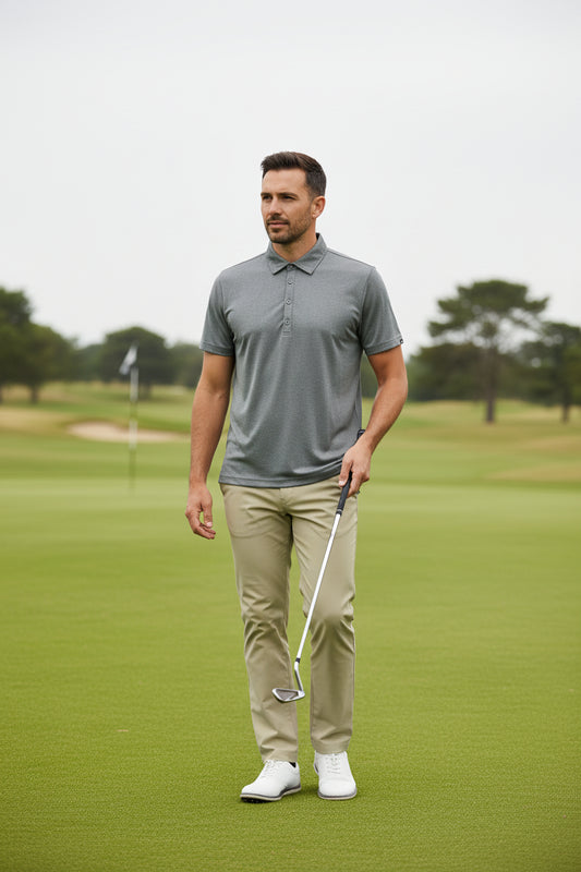 Camisa de golf para Hombre TRAVIS MATHEW talla L