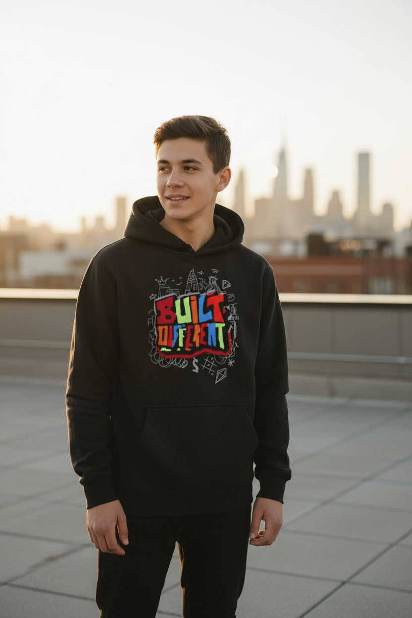 Sudadera Hombre NOVAKIDS talla L