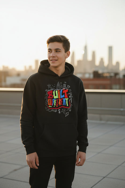 Sudadera Hombre NOVAKIDS talla L
