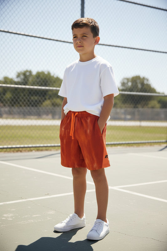 Short para Niño RUSSELL talla M (8 años)