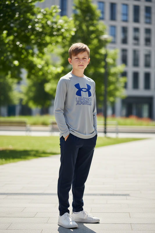Camisa para Niño UNDER ARMOUR talla M