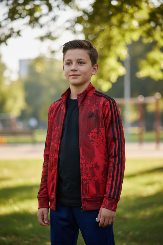 Sudadera Niño ADIDAS talla M (10/12años)