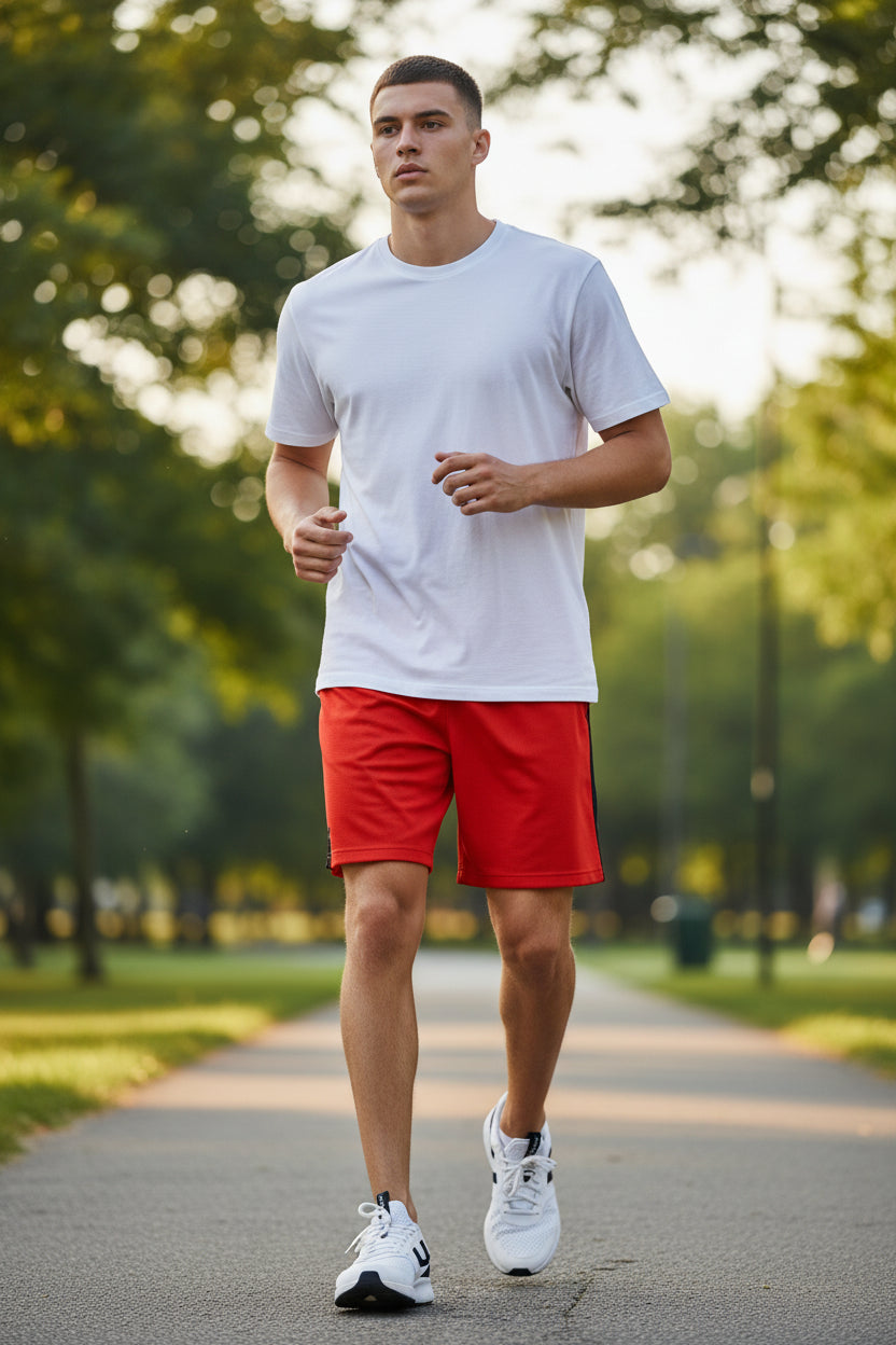 Short Deportivo Hombre UNDER ARMOUR talla L